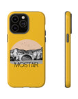 MOSTAR Phone Case - Yellow