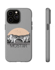 MOSTAR Phone Case - Grey