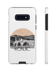 KONJIC Phone Case - White