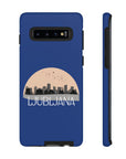 LJUBLJANA Phone Case - Blue