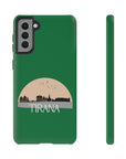 TIRANA Phone Case - Green