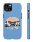 MOSTAR Phone Case - Light Blue