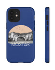 MOSTAR Phone Case - Blue