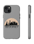 BEOGRAD Phone Case - Grey