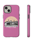 PRISTINA Phone Case - Light Pink