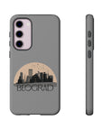 BEOGRAD Phone Case - Grey