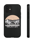 MOSTAR Phone Case - Black