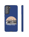 PRISTINA Phone Case - Blue