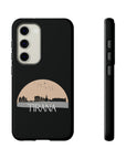 TIRANA Phone Case - Black