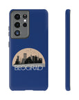 BEOGRAD Phone Case - Blue