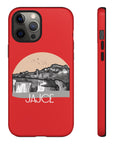 JAJCE Phone Case - Red