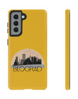 BEOGRAD Phone Case - Yellow