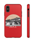 JAJCE Phone Case - Red