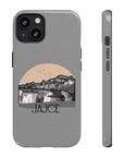 JAJCE Phone Case - Grey