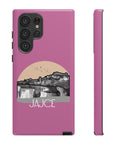 JAJCE Phone Case - Light Pink