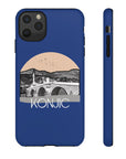 KONJIC Phone Case - Blue