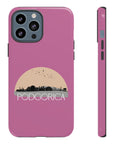 PODGORICA Phone Case - Light Pink