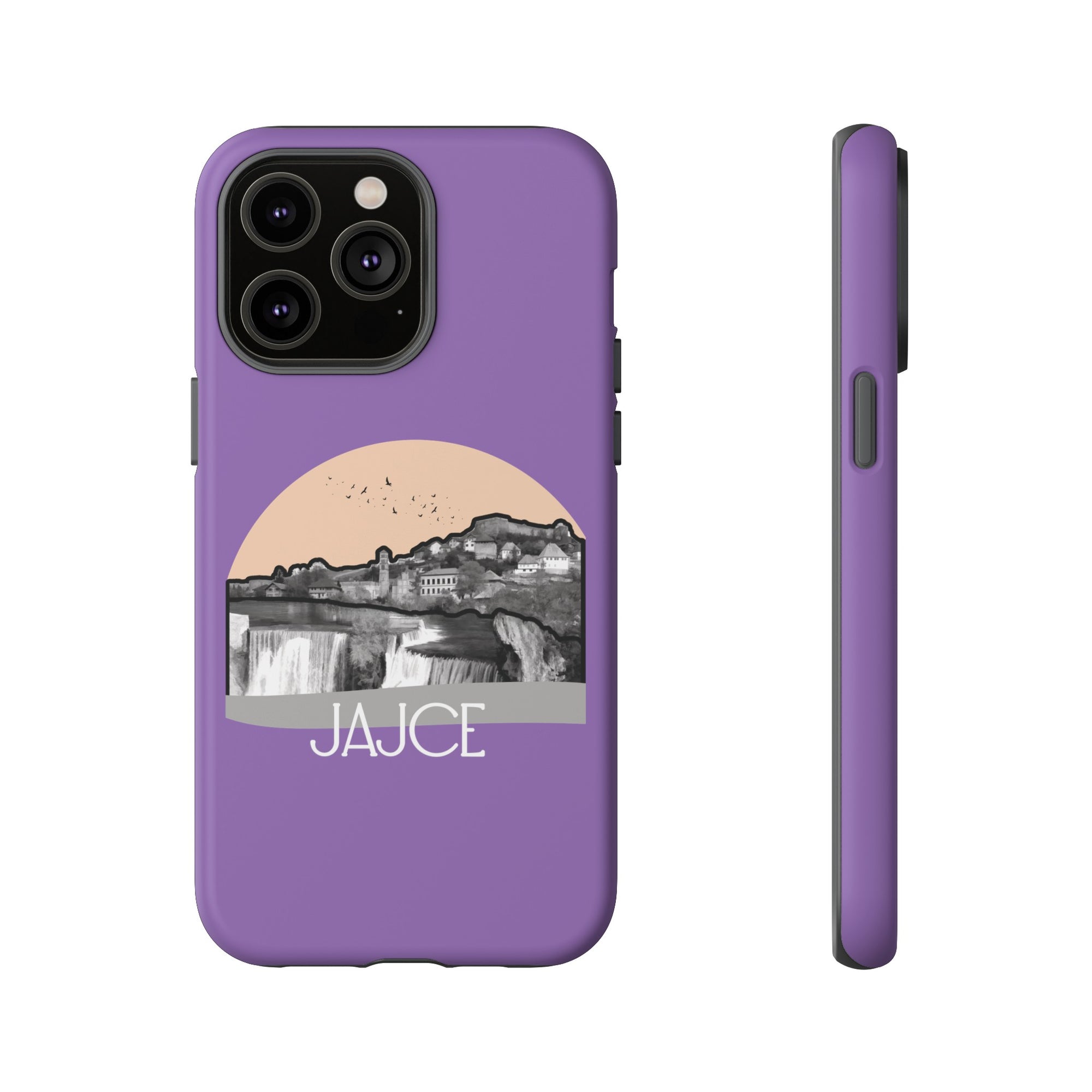 JAJCE Phone Case - Purple