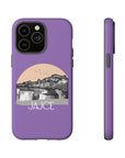 JAJCE Phone Case - Purple