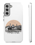 PRISTINA Phone Case - White