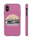 PRISTINA Phone Case - Light Pink