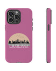 LJUBLJANA Phone Case - Light Pink