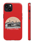 PRISTINA Phone Case - Red