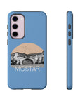 MOSTAR Phone Case - Light Blue