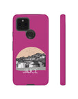 JAJCE Phone Case - Pink