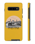 PRISTINA Phone Case - Yellow