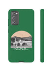 KONJIC Phone Case - Green