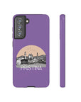 PRISTINA Phone Case - Purple