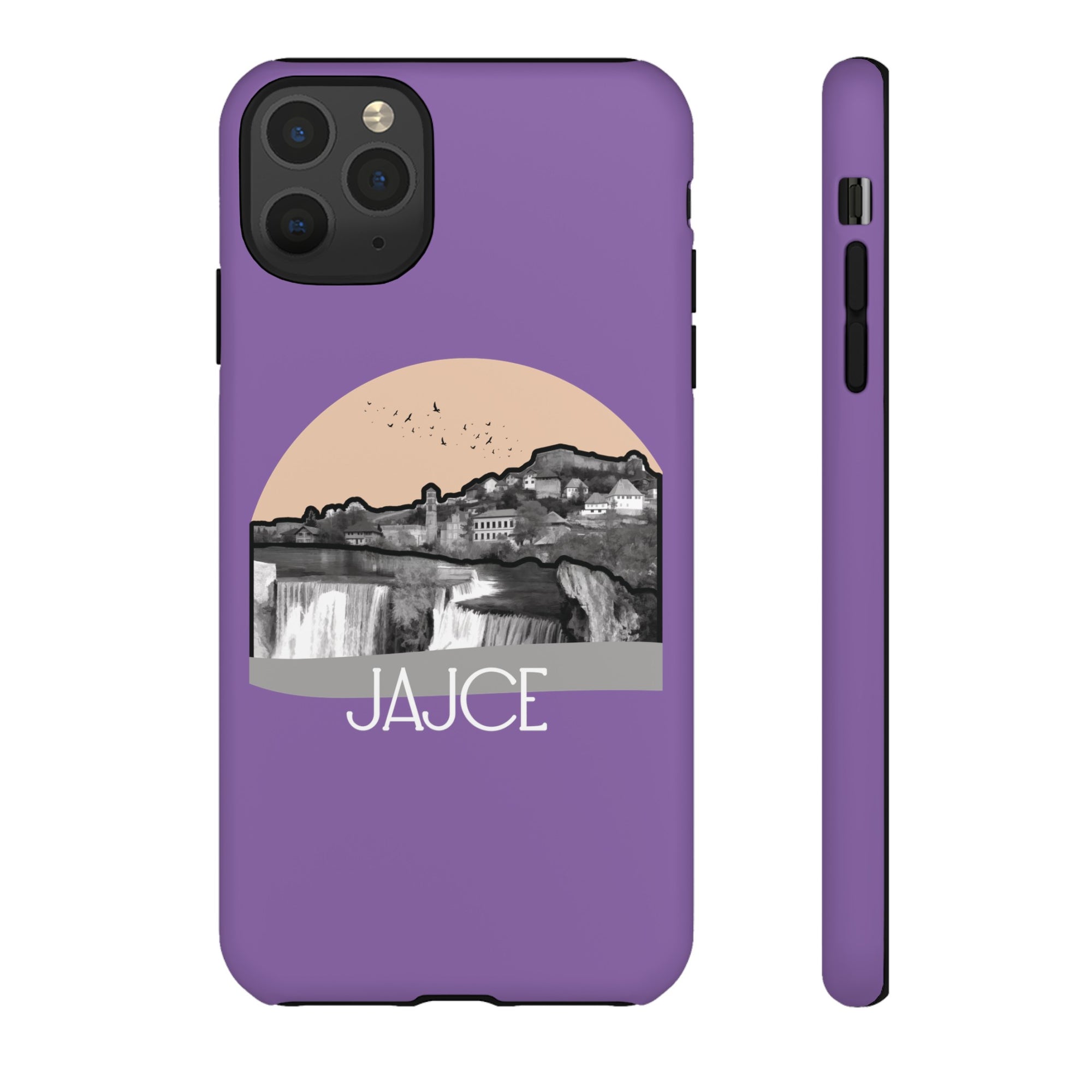 JAJCE Phone Case - Purple