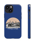 PRISTINA Phone Case - Blue