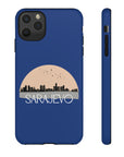 SARAJEVO Phone Case - Blue