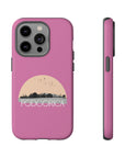 PODGORICA Phone Case - Light Pink