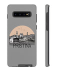 PRISTINA Phone Case - Grey