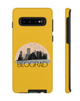 BEOGRAD Phone Case - Yellow