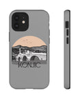 KONJIC Phone Case - Grey