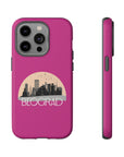 BEOGRAD Phone Case - Pink