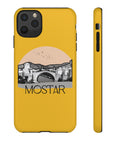 MOSTAR Phone Case - Yellow