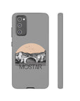 MOSTAR Phone Case - Grey