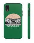 MOSTAR Phone Case - Green