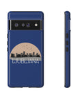 LJUBLJANA Phone Case - Blue