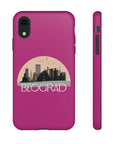 BEOGRAD Phone Case - Pink