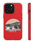 JAJCE Phone Case - Red