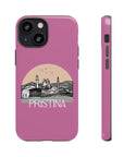 PRISTINA Phone Case - Light Pink