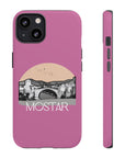 MOSTAR Phone Case - Light Pink