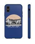 MOSTAR Phone Case - Blue