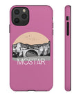 MOSTAR Phone Case - Light Pink